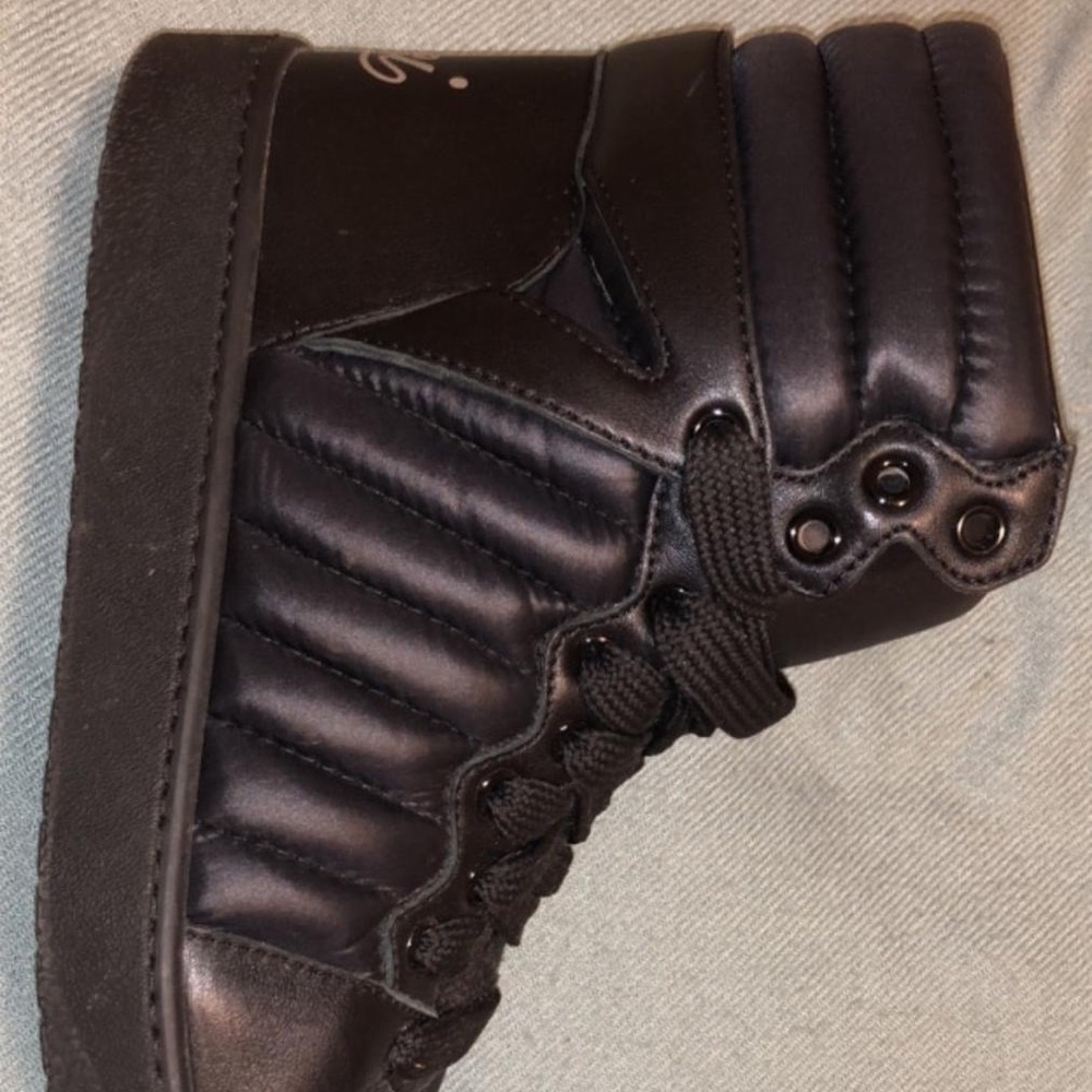 GUCCI High Top Boots SIZE 9 MEN